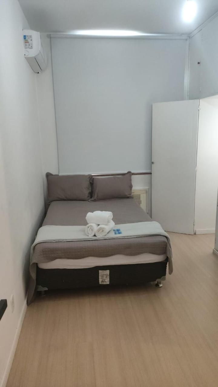 Apto Em Copacabana Apartemen Rio de Janeiro