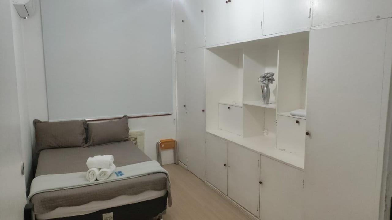 Apto Em Copacabana Apartemen *