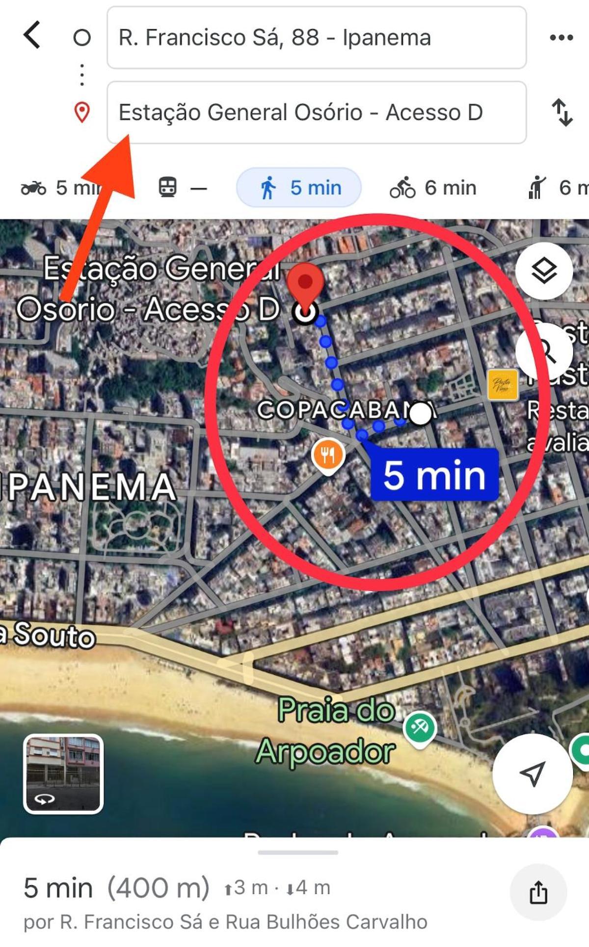 Apartemen Apto Em Copacabana Rio de Janeiro