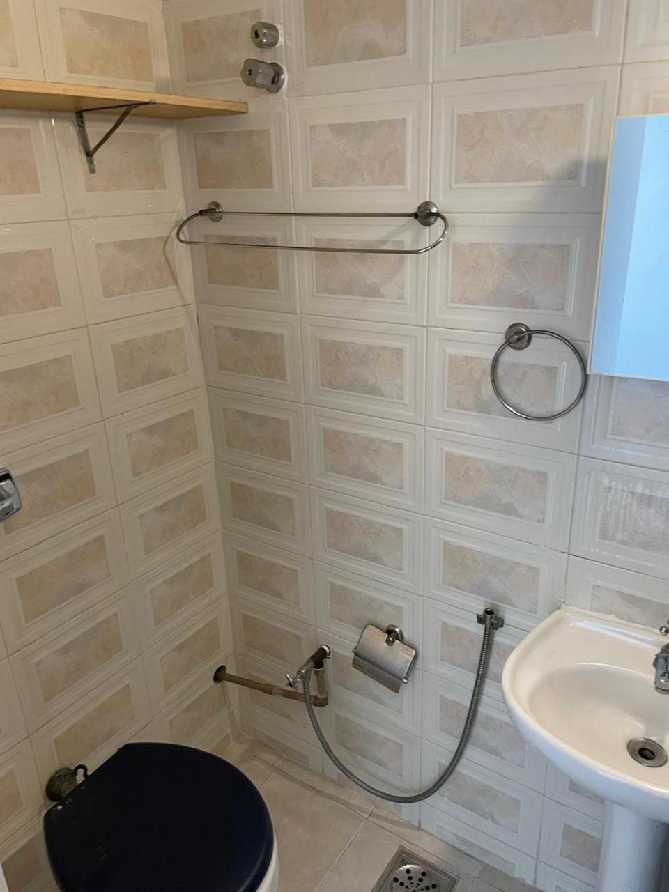 Apto Em Copacabana Apartemen